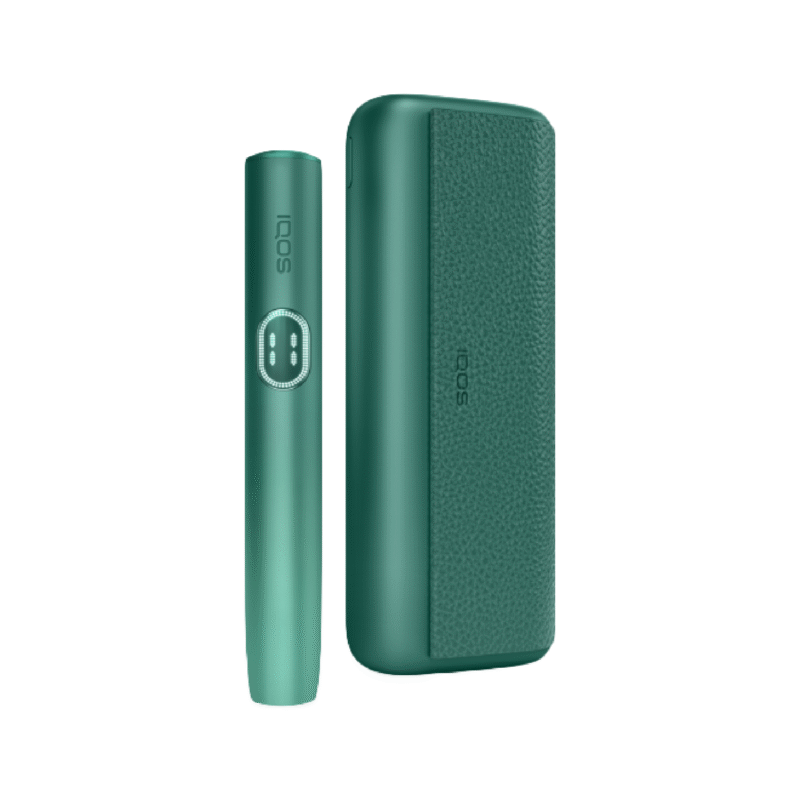 ILUMA i Prime 墨綠色