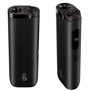 Glo HYPER PRO 黑色(適用台版七星風味更佳)