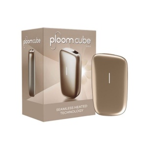 Ploom CUBE 金色(適用台版七星風味更佳)